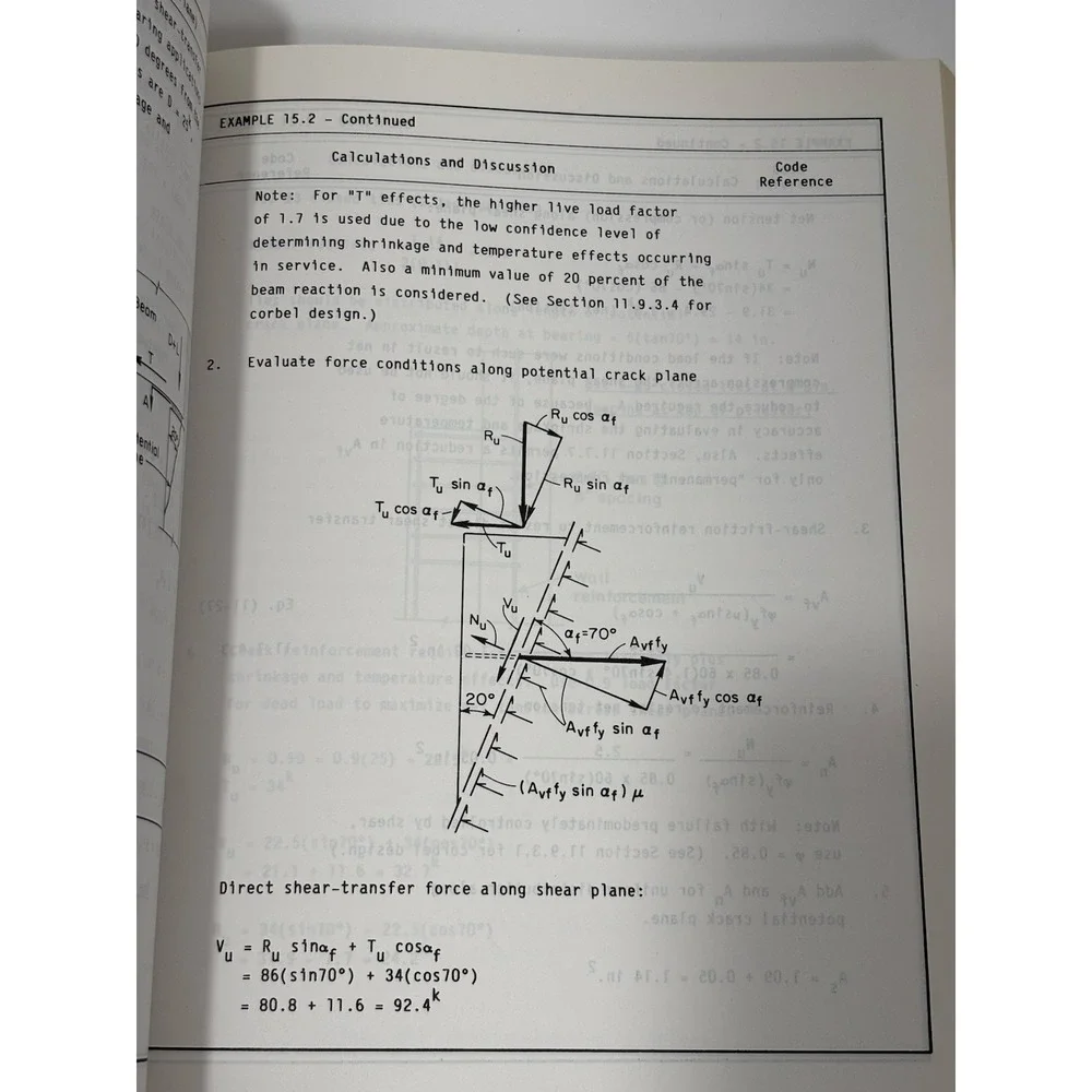 Notes on ACI 318-83, 1980 : Building Code‎ Requirements for Reinforced Concrete